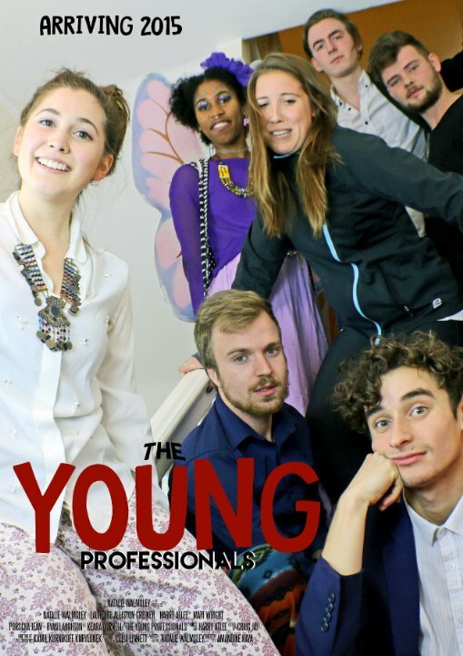 Постер сериала The Young Professionals