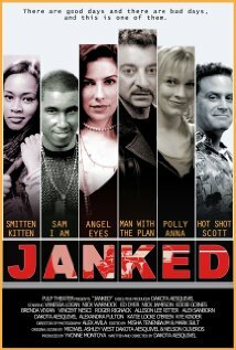 Постер фильма Janked