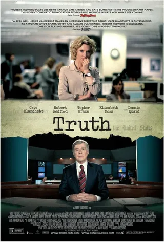 Постер Правда (2015)