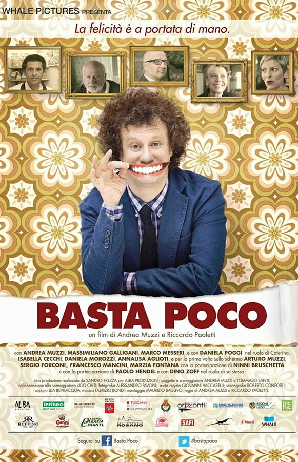 Постер фильма Basta poco