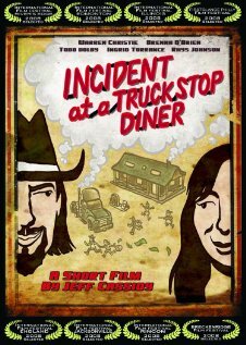 Постер фильма Incident at a Truckstop Diner