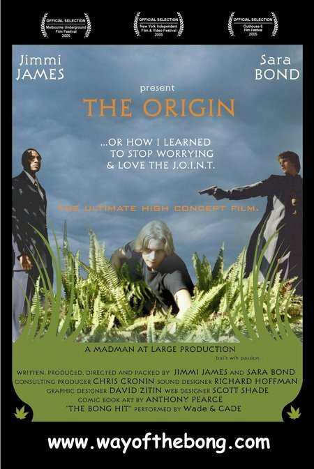 Постер фильма The Origin or How I Learned to Stop Worrying and Love the J.O.I.N.T.