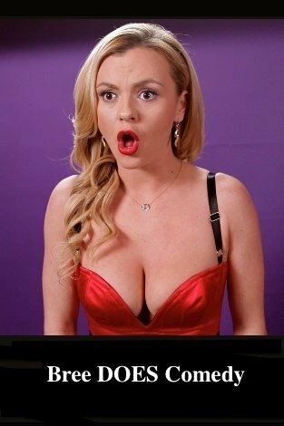 Постер сериала Bree Does Comedy