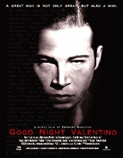 Постер фильма Good Night Valentino