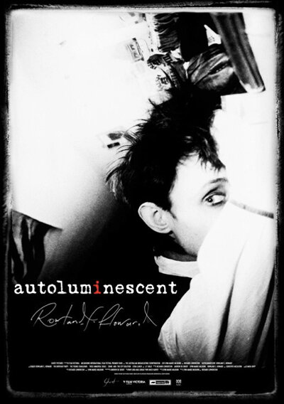 Постер фильма Autoluminescent: Rowland S. Howard