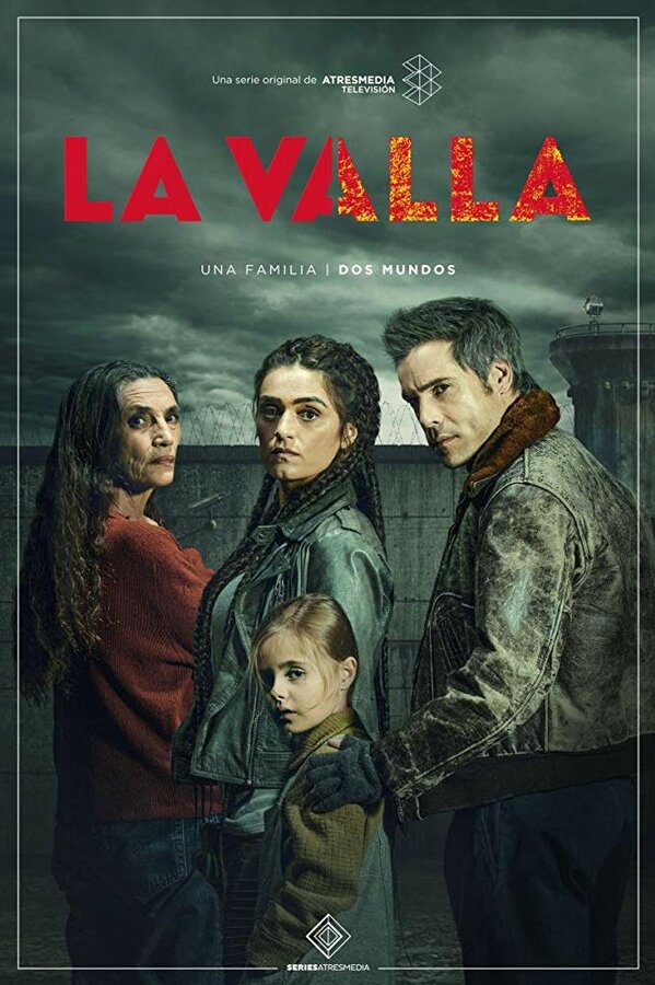 Постер сериала Забор