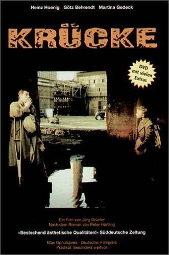 Постер фильма Krücke