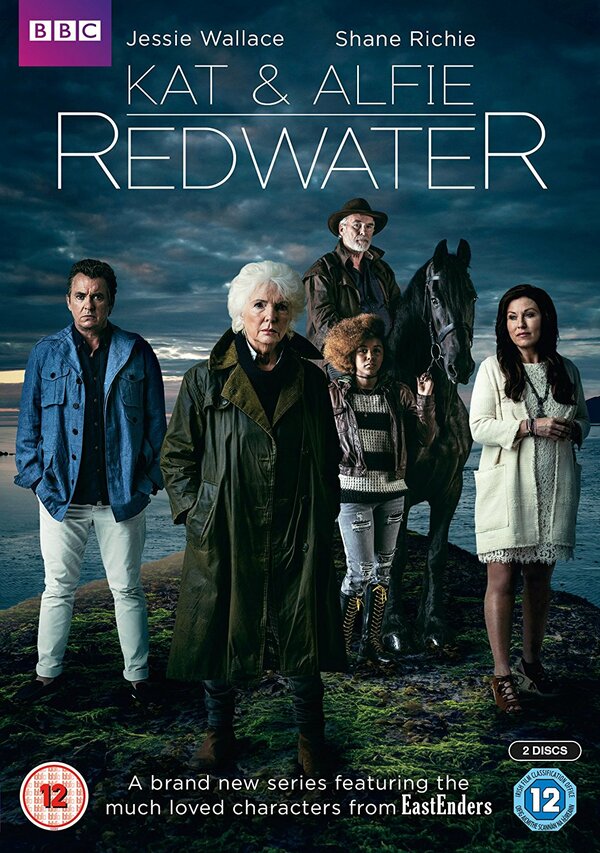 Постер сериала Redwater