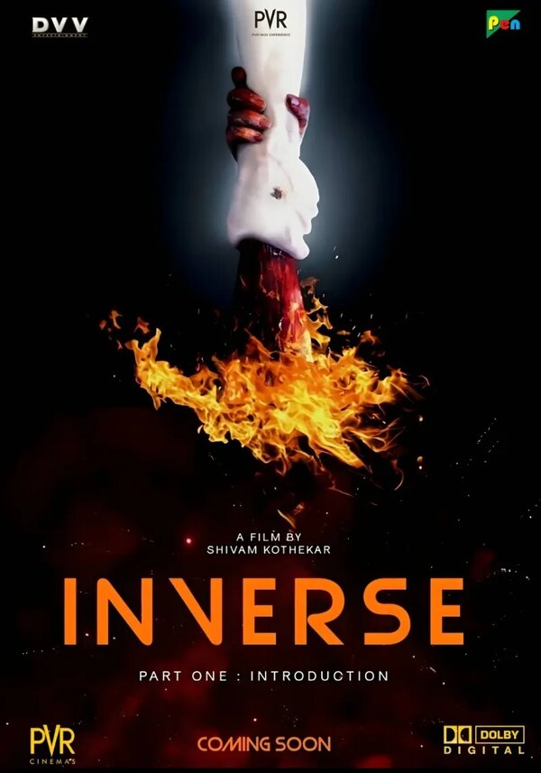 Постер фильма Inverse