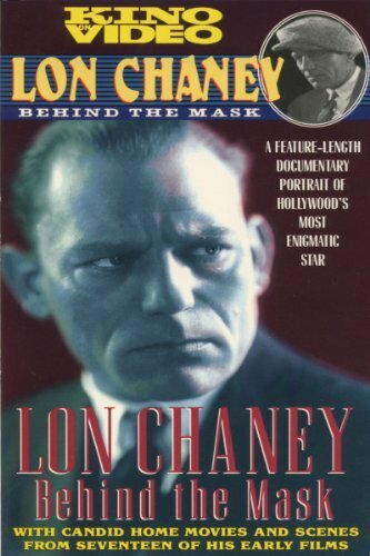 Постер фильма Lon Chaney: Behind the Mask