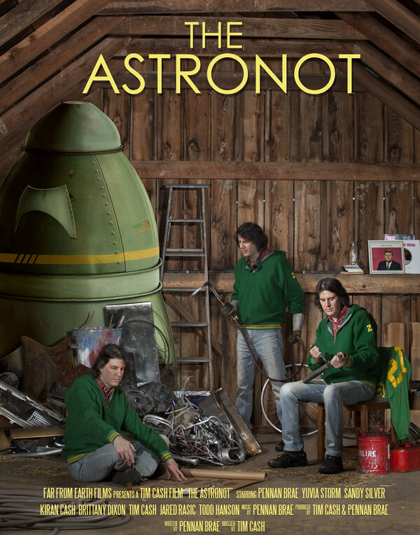 Постер фильма The Astronot