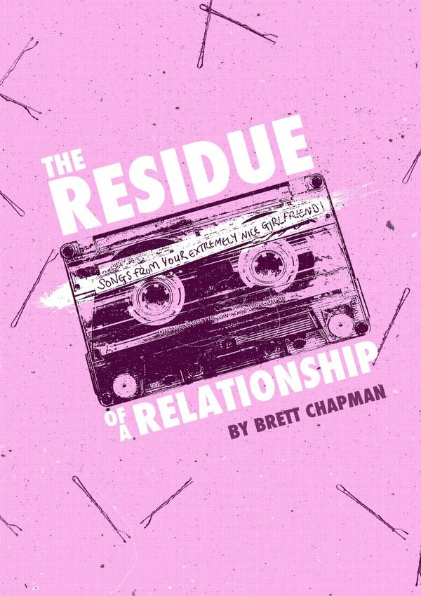 Постер фильма The Residue of a Relationship