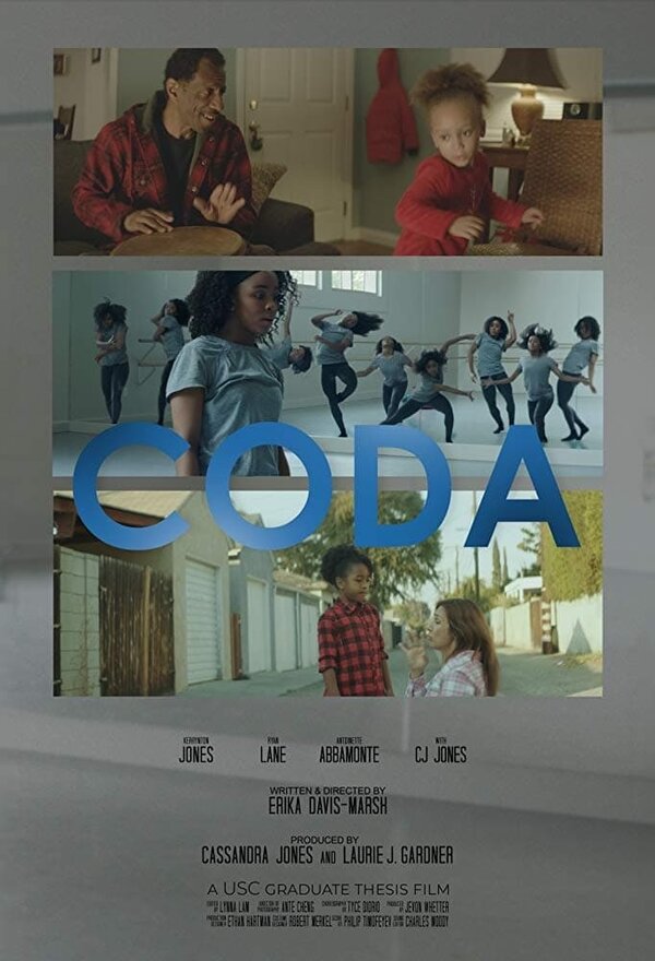 Постер фильма CODA