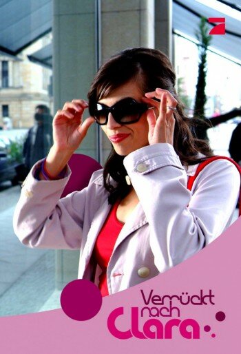 Постер сериала Verrückt nach Clara