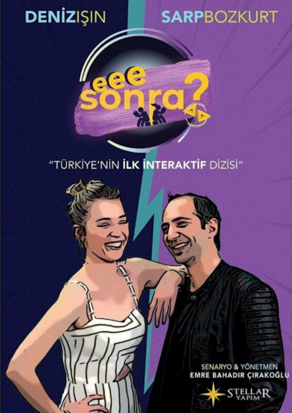 Постер сериала Eee Sonra?