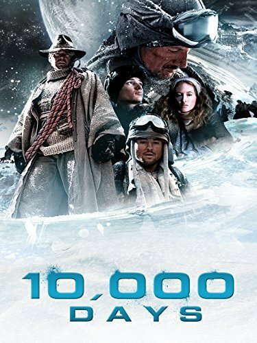 Постер фильма 10000 дней