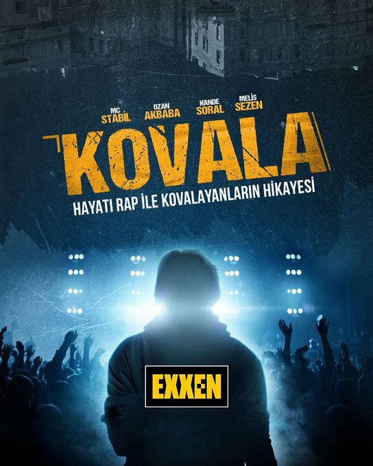 Постер фильма Kovala