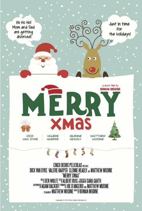Постер фильма Merry Xmas