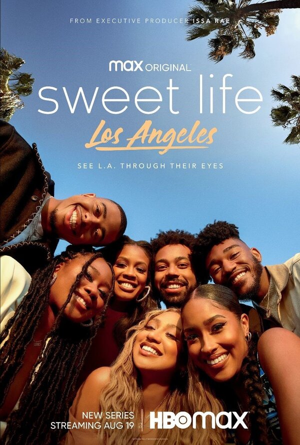 Постер сериала Sweet Life: Los Angeles