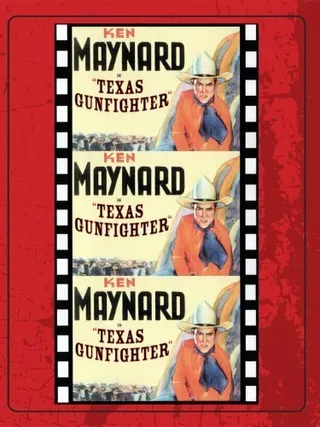 Постер Texas Gun Fighter (1932)