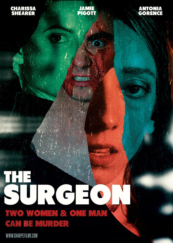 Постер фильма The Surgeon