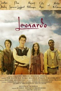 Постер сериала Молодой Леонардо