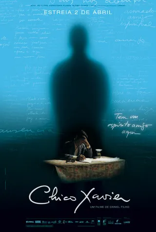Постер Шику Шавьер (2010)