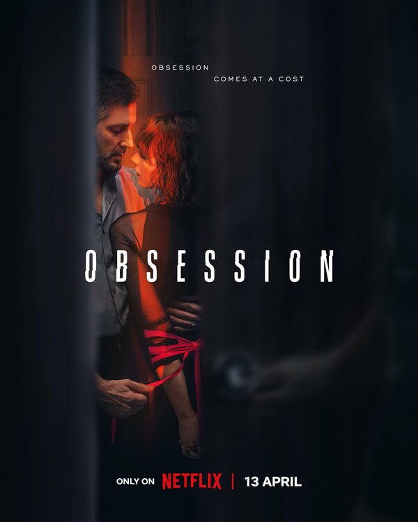 Постер сериала Одержимость