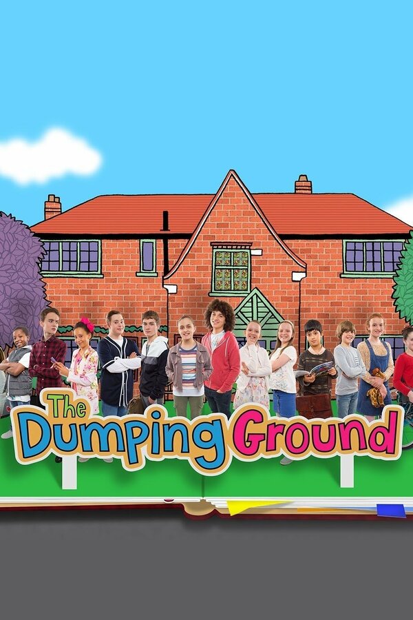 Постер сериала The Dumping Ground