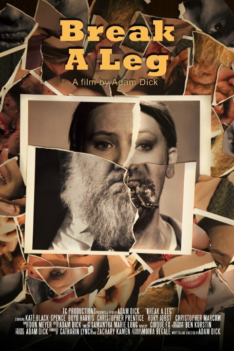 Постер фильма Break a Leg