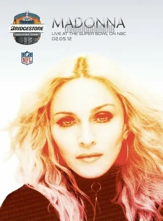 Постер Super Bowl XLVI Halftime Show (2012)