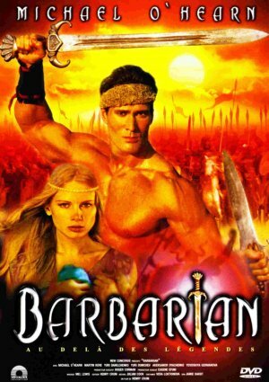 Постер фильма Варвар