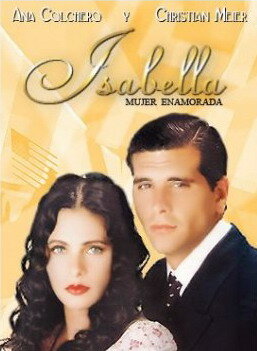 Постер сериала Изабелла