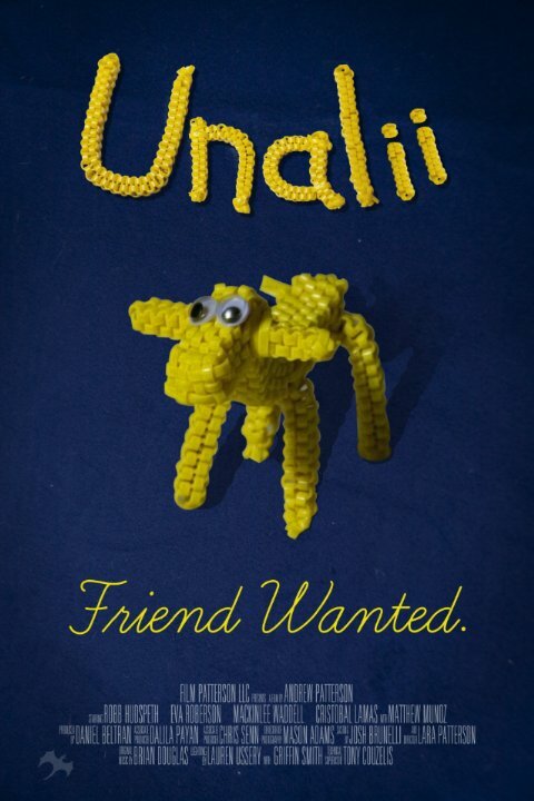 Постер фильма Unalii