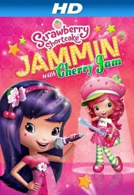 Strawberry Shortcake: Jammin' with Cherry Jam