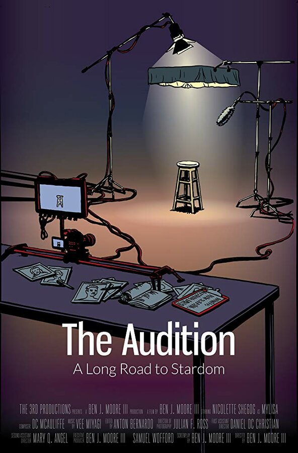 Постер фильма The Audition: A Long Road to Stardom