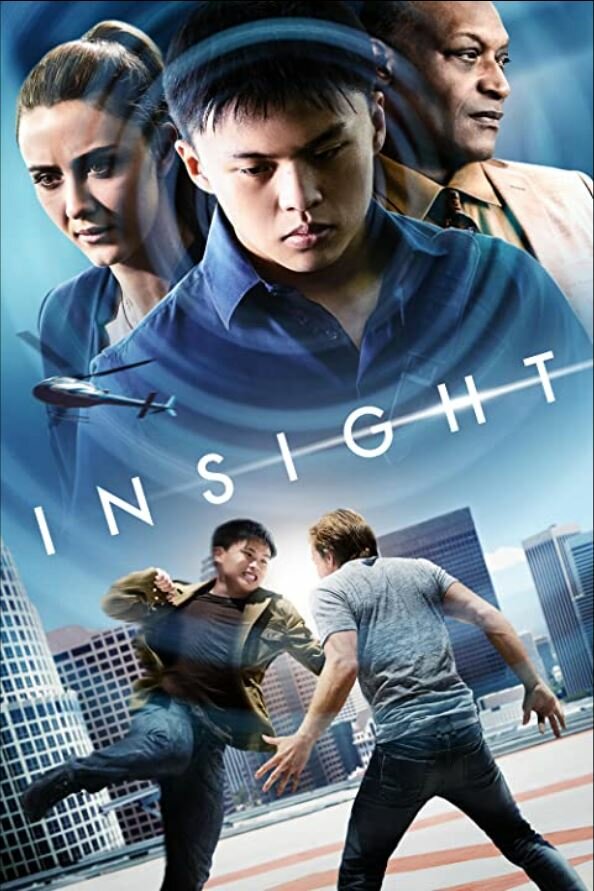Постер фильма Insight
