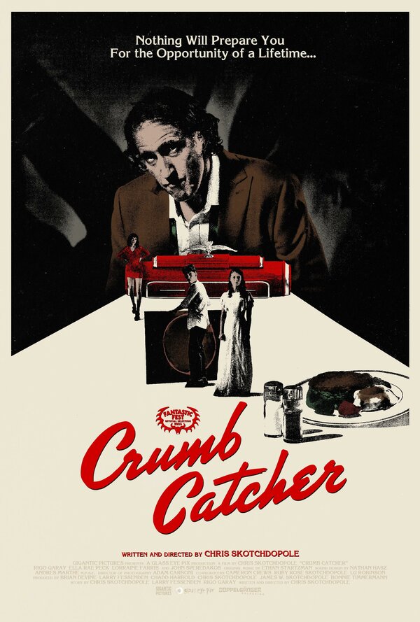 Постер фильма Crumb Catcher