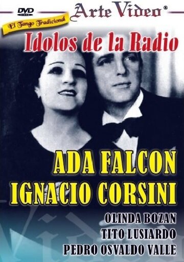 Постер фильма Idolos de la radio