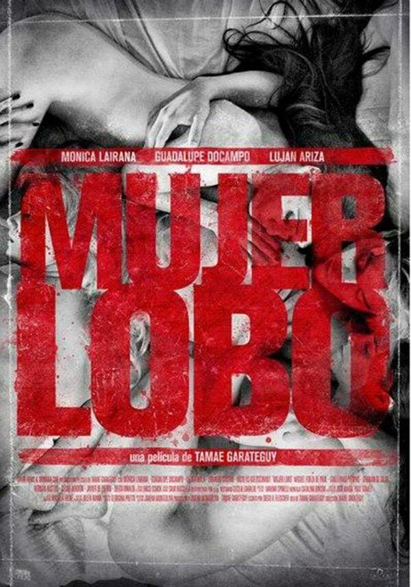 Постер фильма Mujer lobo