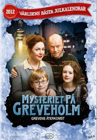 Постер Тайна замка Гревехольм – Возвращение графа (2012)