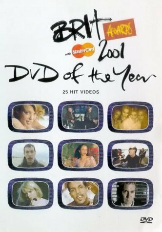 Постер фильма Церемония вручения премии Brit Awards 2001