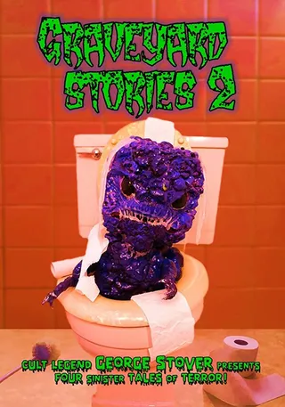 Постер Graveyard Stories 2 (2020)