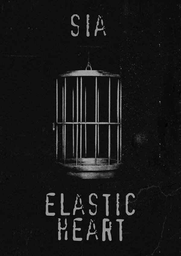 Постер фильма Sia: Elastic Heart