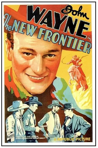 Постер Пограничный горизонт (1939)