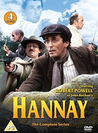 Постер Ханней (1988)