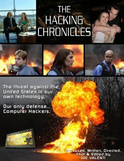 Постер фильма The Hacking Chronicles