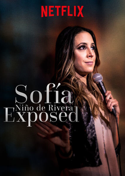 Постер фильма Sofía Niño de Rivera: Expuesta
