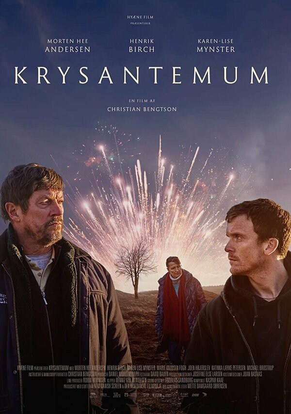 Постер фильма Krysantemum