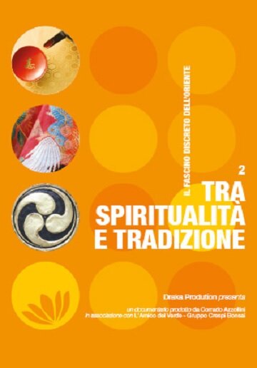 Постер фильма Tra spiritualità e tradizione
